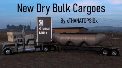 New Dry Bulk Cargoes v1.50