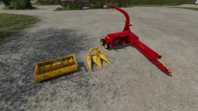 New Holland 900 Chopper Pack v1.0.0.0