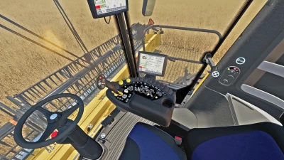 New Holland Harvester Pack v1.0.0.0