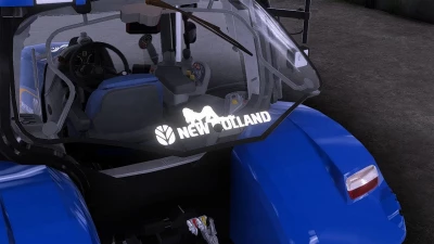 New Holland T6080 v1.0.0.0