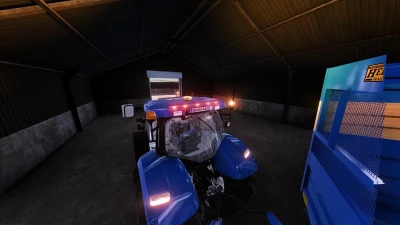 New Holland T6080 v1.0.0.0