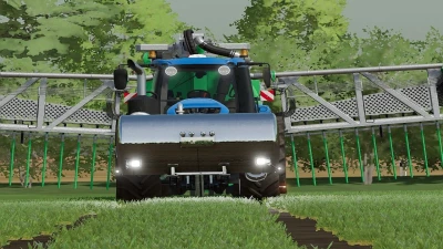 New Holland T8 Edit v1.4.0.0