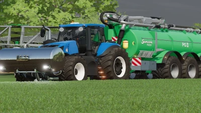 New Holland T8 Edit v1.4.0.0