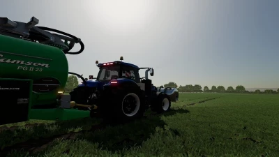 New Holland T8 Edit v1.4.0.0