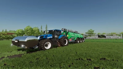 New Holland T8 Edit v1.4.0.0