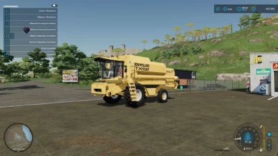 New Holland TX 62/68 BETA v1.0.0.0