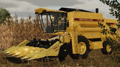 New Holland Tx32 Corn Cutter v1.0.0.0