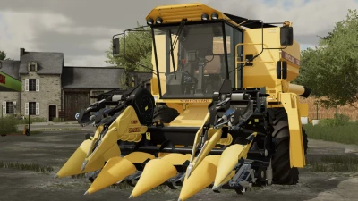 New Holland Tx32 Corn Cutter v1.0.0.0