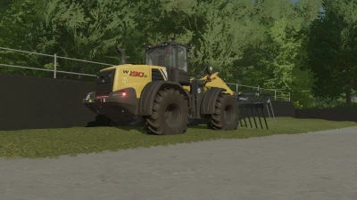 New Holland W190D v1.0.0.0