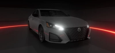 Nissan Altima 2024 v1.5