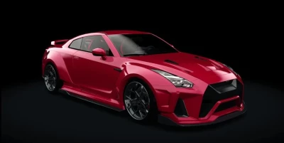 Nissan GT-R T-Spec 2021 v1.1