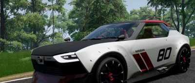 NISSAN IDX NISMO CONCEPT 2013 v1.0