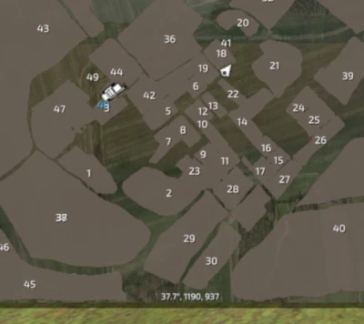 Northleach map full release v1.0.0.1