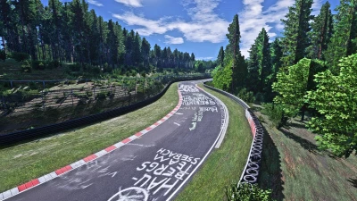 Nürburgring Nordschleife + GP Track v1.0