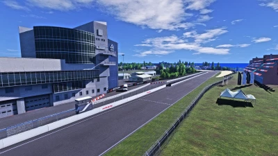 Nürburgring Nordschleife + GP Track v1.0