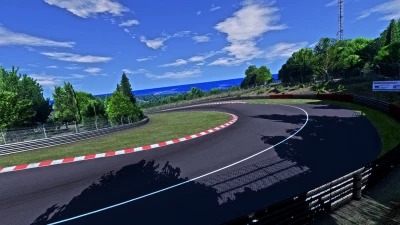 Nürburgring Nordschleife + GP Track v1.0