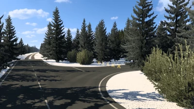Off the Grid 1.2-Russian Open Spaces 13.0 Road Connection + Optional Ferry Remover v1.1