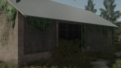 Old Polish Barn v1.0.0.0