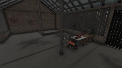 Old Polish Barn v1.0.0.0