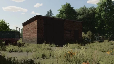 Old Polish Garage v1.0.0.0