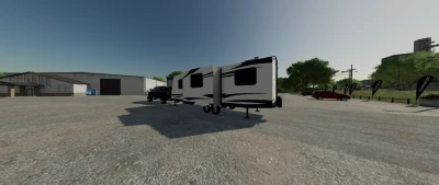 Outback camper v1.0.0.0
