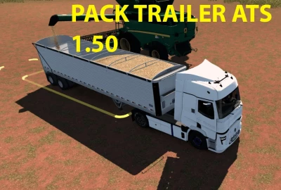 Pack ATS Trailers 1.50