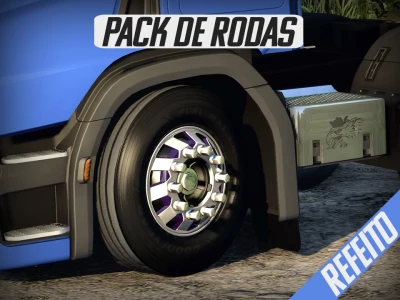 PACK DE RODAS 1.50