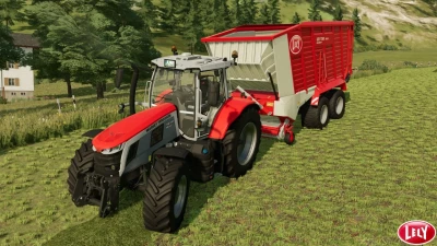 Pack Lely BETA v0.7.0.0