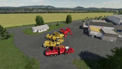 Pack Multifruit Harvester BETA v1.0.0.0