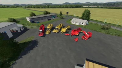 Pack Multifruit Harvester BETA v1.0.0.0