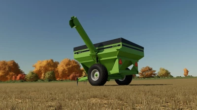 Parker 6500 Grain Cart v1.0.1.0