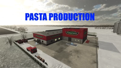 PASTA PRODUCTION