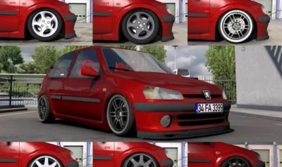 Peugeot 106 GTİ 1.50