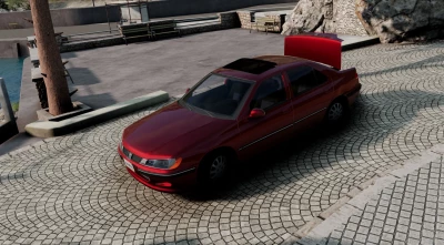 PEUGEOT 406 MODIFIED V1.0