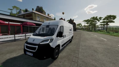 Peugeot Boxer Cogepart v2.0.0.0