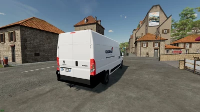 Peugeot Boxer Cogepart v2.0.0.0