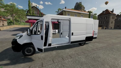 Peugeot Boxer Cogepart v2.0.0.0