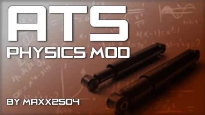 Physics Mod by maxx2504 v1.50