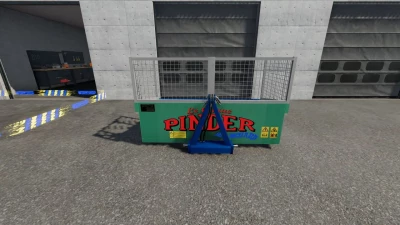 Pinder 3 point trailer v1.0.0.0