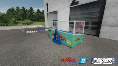 Pinder 3 point trailer v1.0.0.0