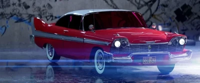 PLYMOUTH FURY 1958 CHRISTINE v1.2