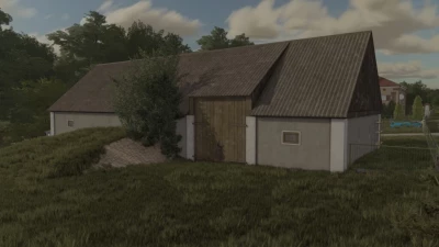 Polish Barn (Prefab) v1.0.0.0