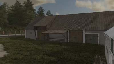 Polish Barn (Prefab) v1.0.0.0