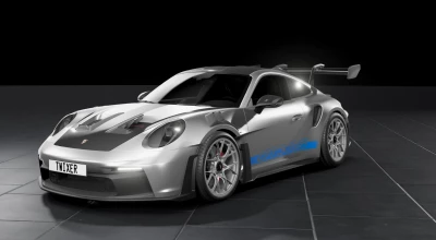 Porsche 911-992 Generation v1.0