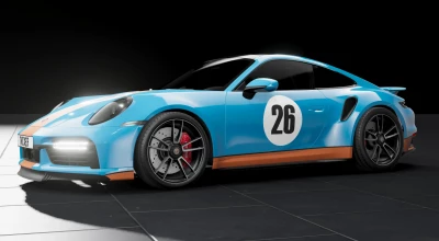 Porsche 911-992 Generation v1.0