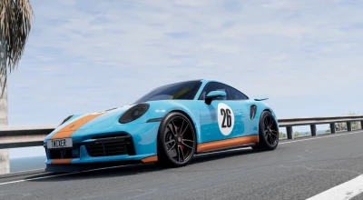 Porsche 911-992 Generation v1.0