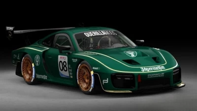 Porsche 935 GT2 for Assetto Corsa v1.1