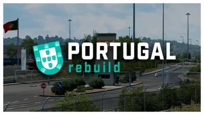 Portugal Rebuild v0.1.3 1.50