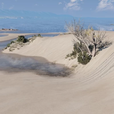 Pure Sands v1.2