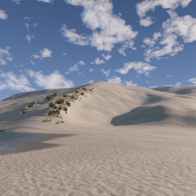 Pure Sands v1.2